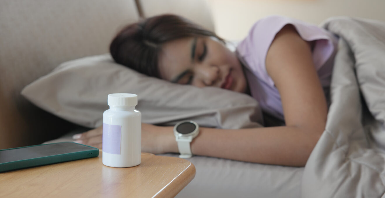 Sommeil et médicaments