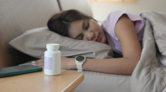 Sommeil et médicaments